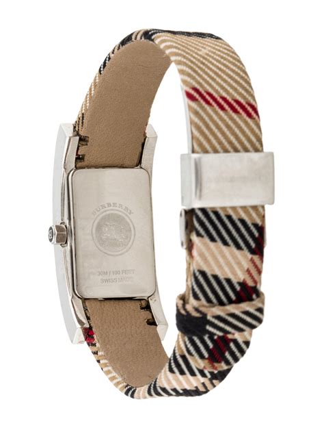 Burberry watch straps only